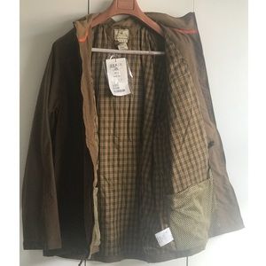 Bretta Utility Coat Parka